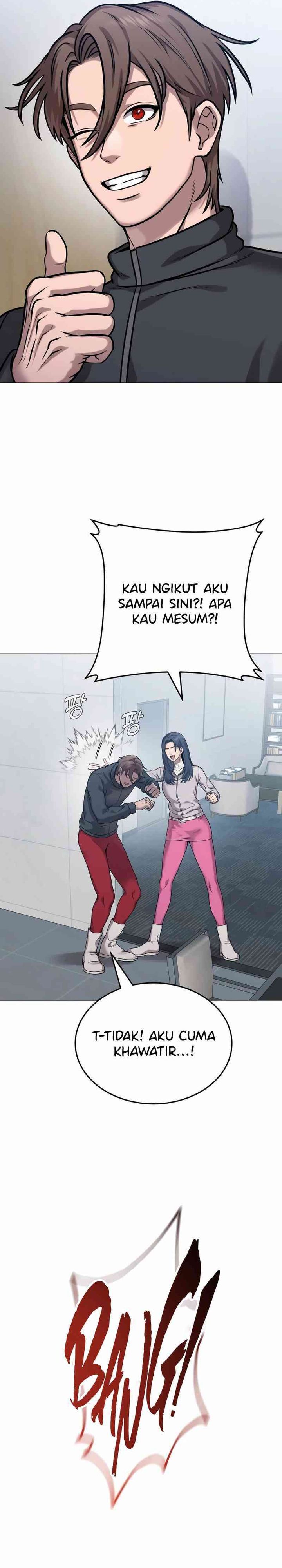 Read John X Killer ID Manga Online
