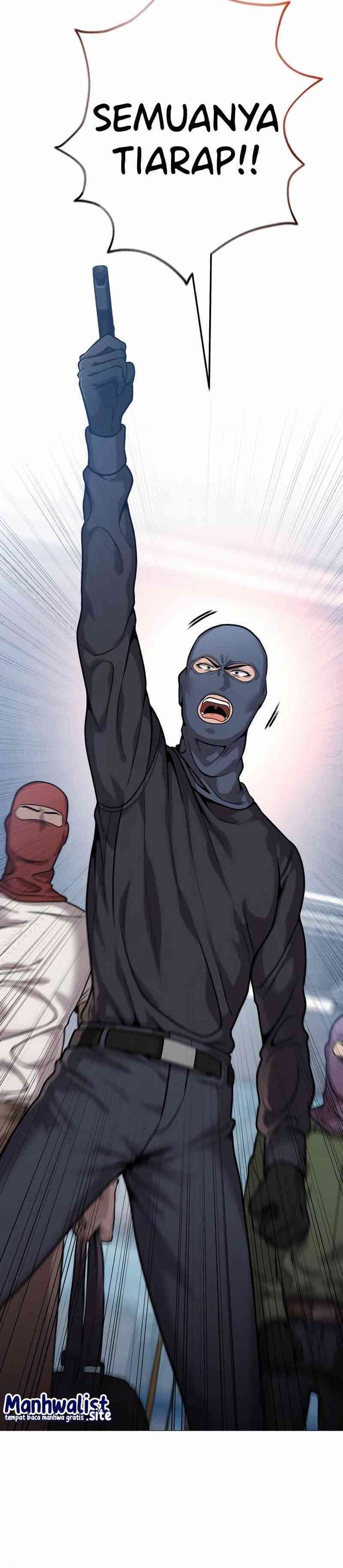 Read John X Killer ID Manga Online