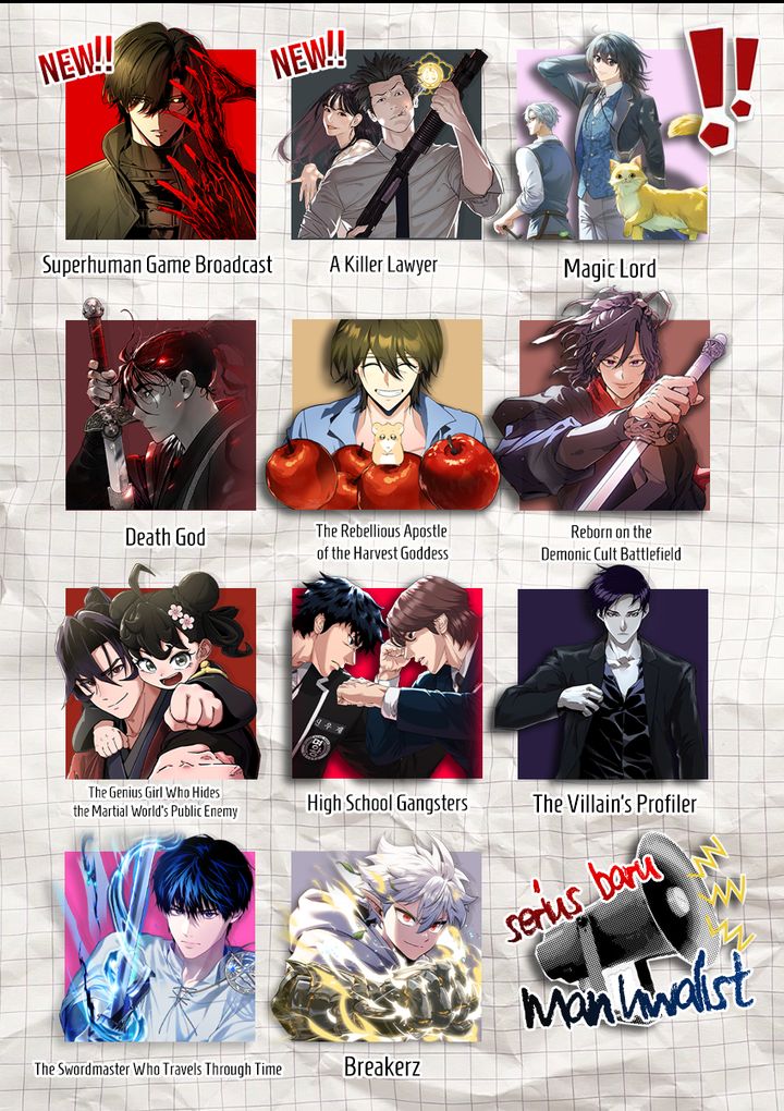 Read John X Killer ID Manga Online