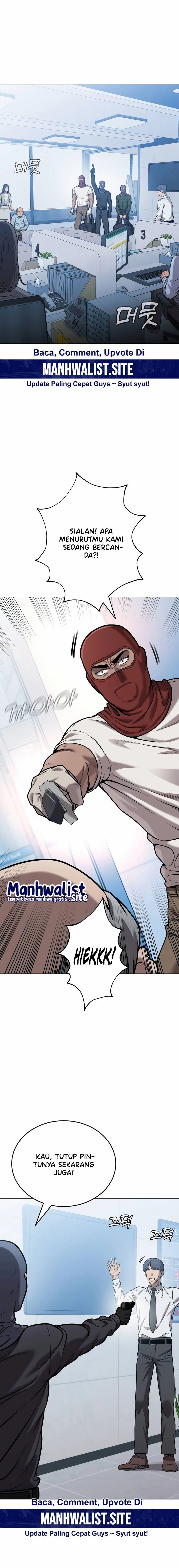 Read John X Killer ID Manga Online