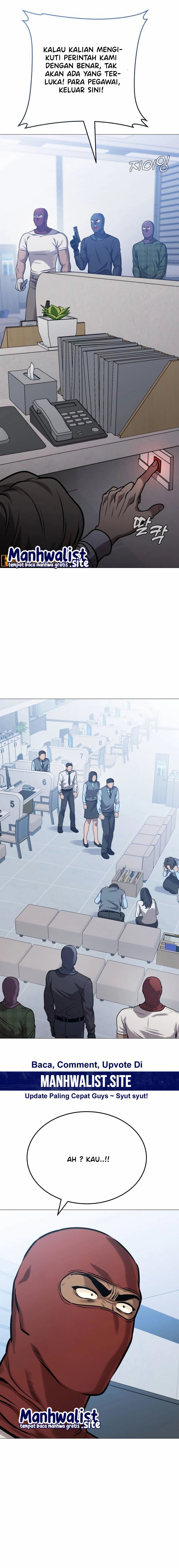 Read John X Killer ID Manga Online