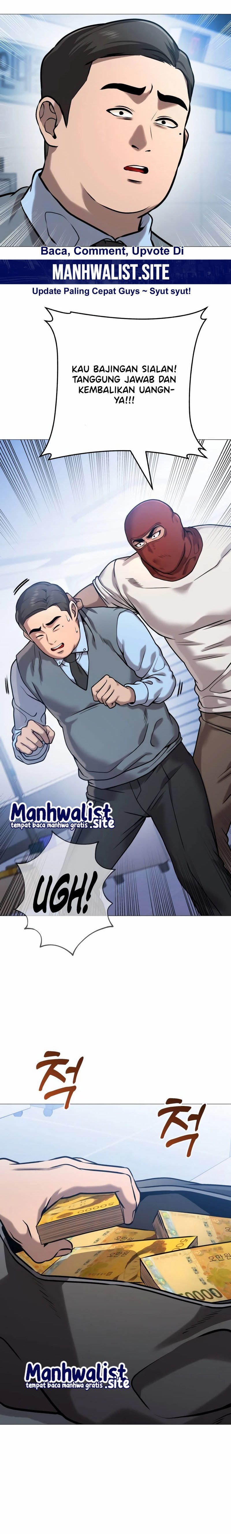 Read John X Killer ID Manga Online
