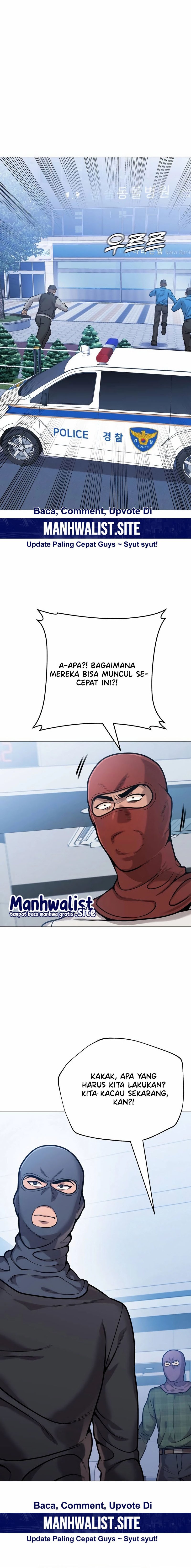 Read John X Killer ID Manga Online