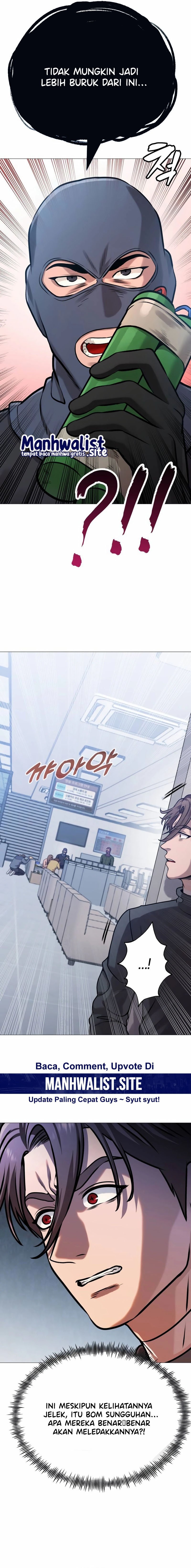 Read John X Killer ID Manga Online