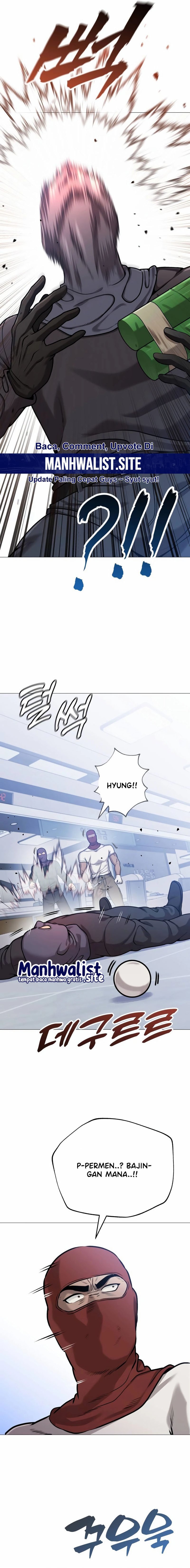 Read John X Killer ID Manga Online