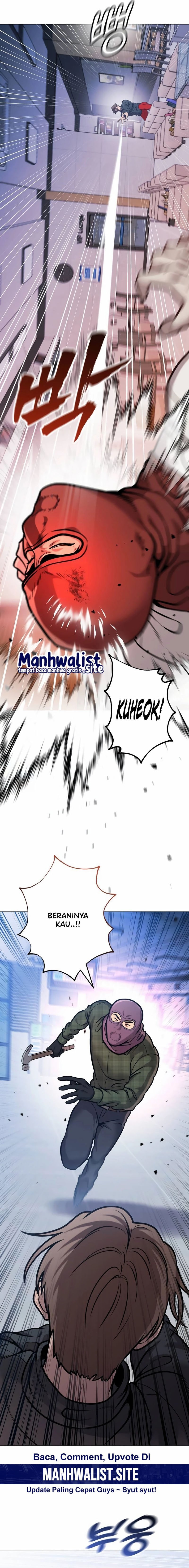 Read John X Killer ID Manga Online
