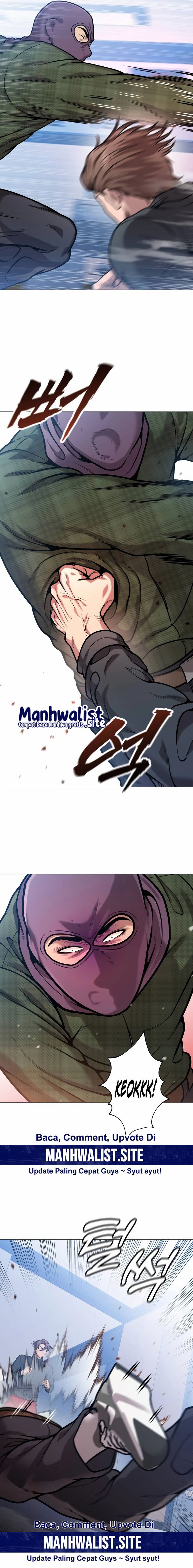 Read John X Killer ID Manga Online
