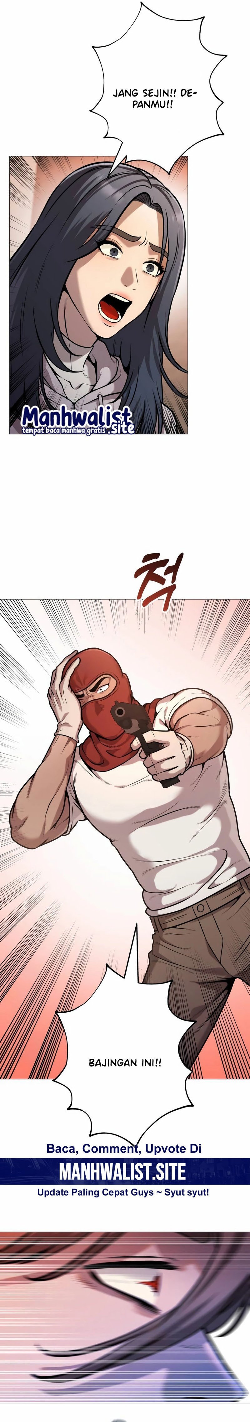Read John X Killer ID Manga Online