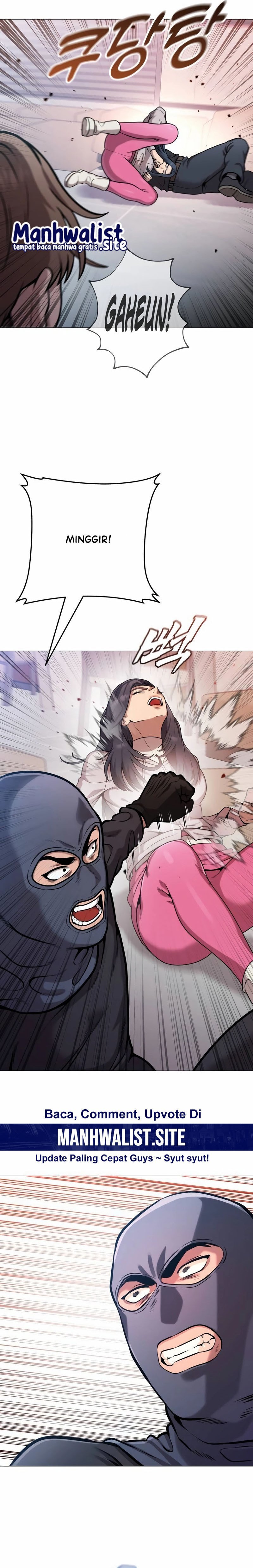 Read John X Killer ID Manga Online