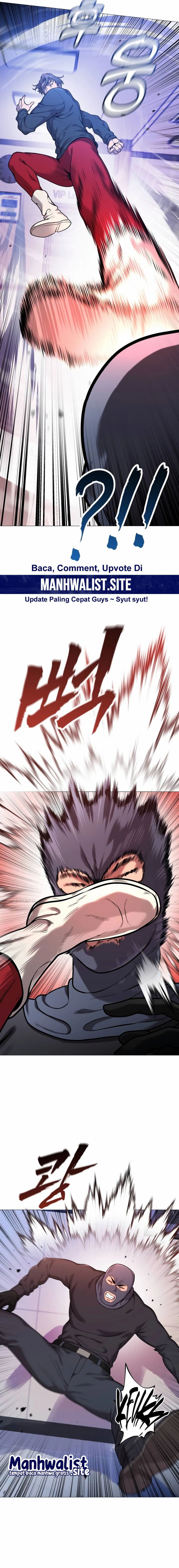 Read John X Killer ID Manga Online
