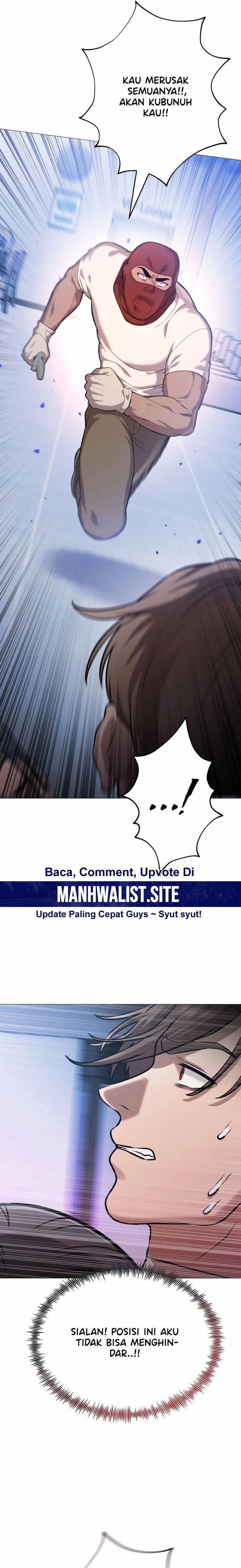 Read John X Killer ID Manga Online