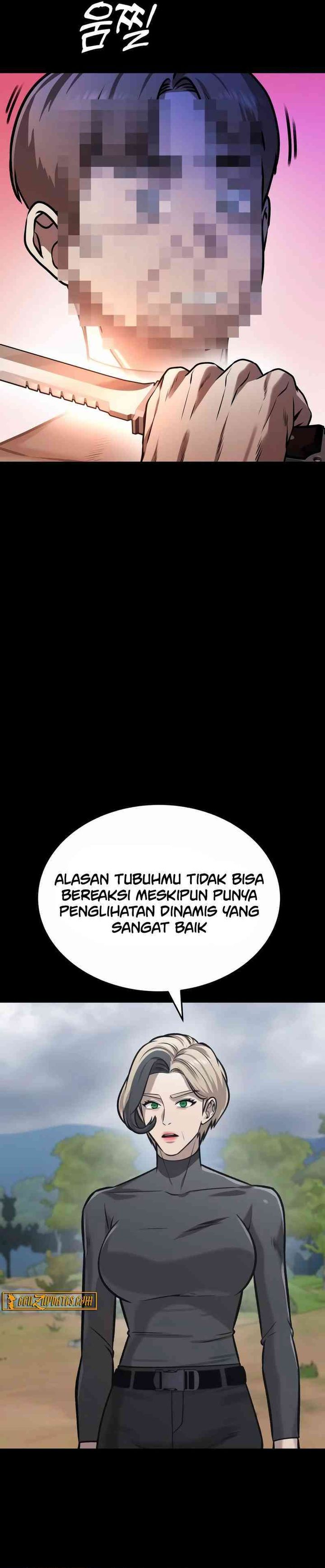 Read John X Killer ID Manga Online