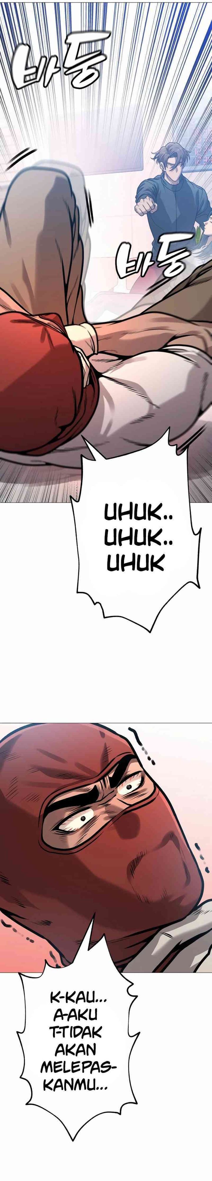 Read John X Killer ID Manga Online