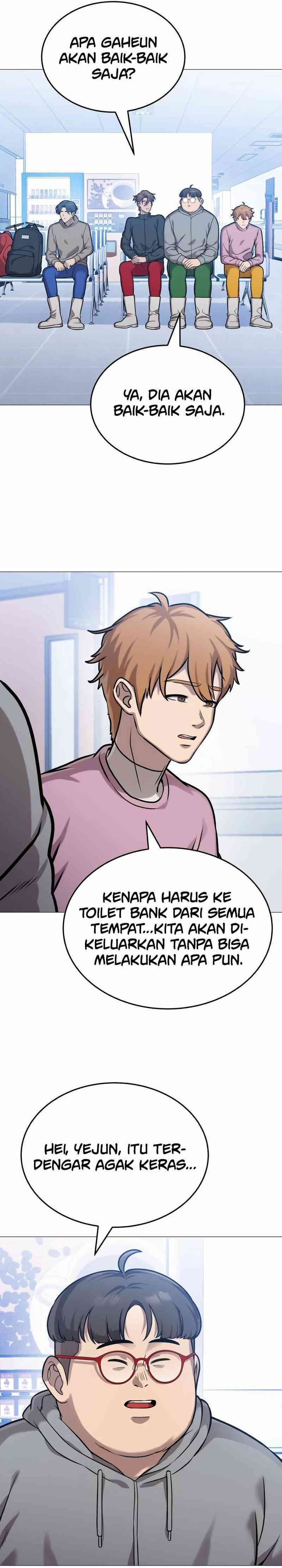 Read John X Killer ID Manga Online