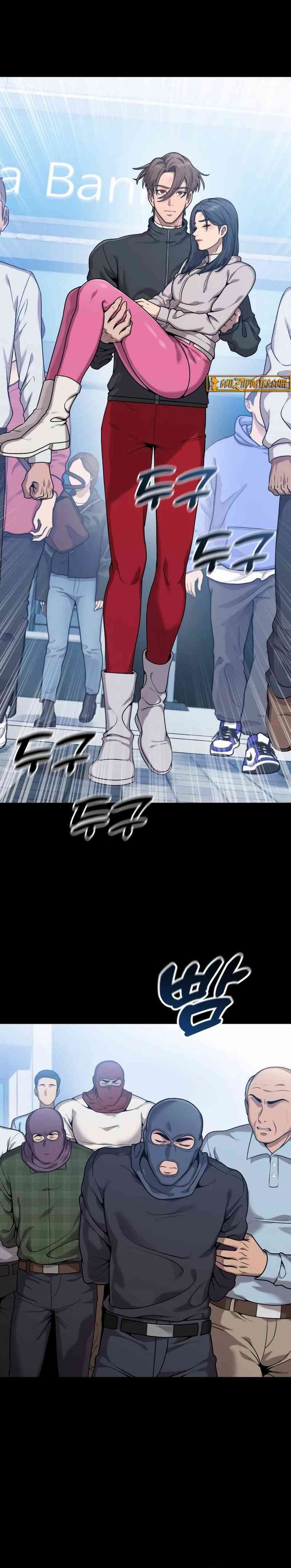 Read John X Killer ID Manga Online