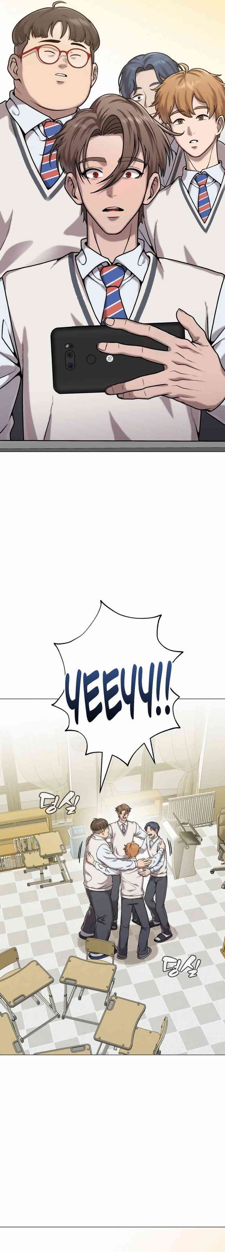 Read John X Killer ID Manga Online