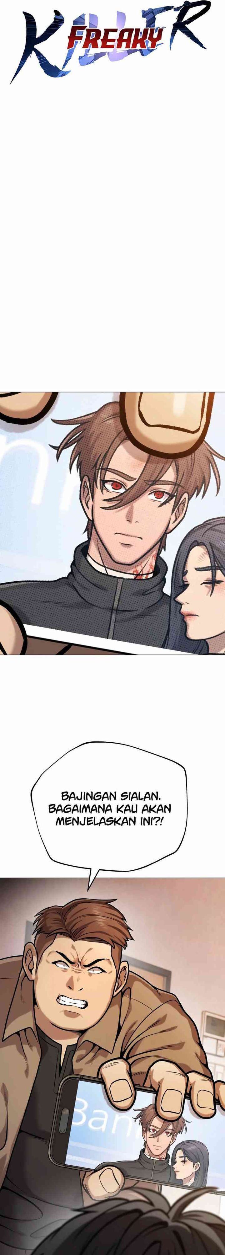 Read John X Killer ID Manga Online