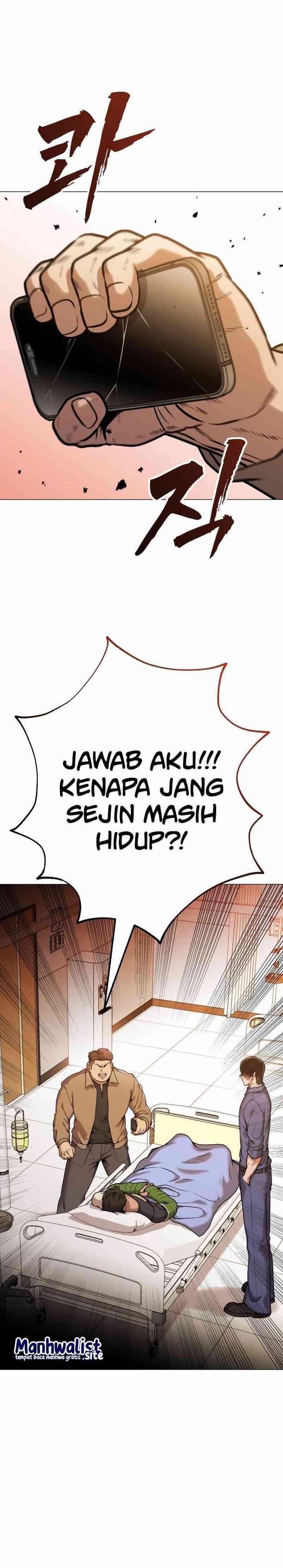 Read John X Killer ID Manga Online