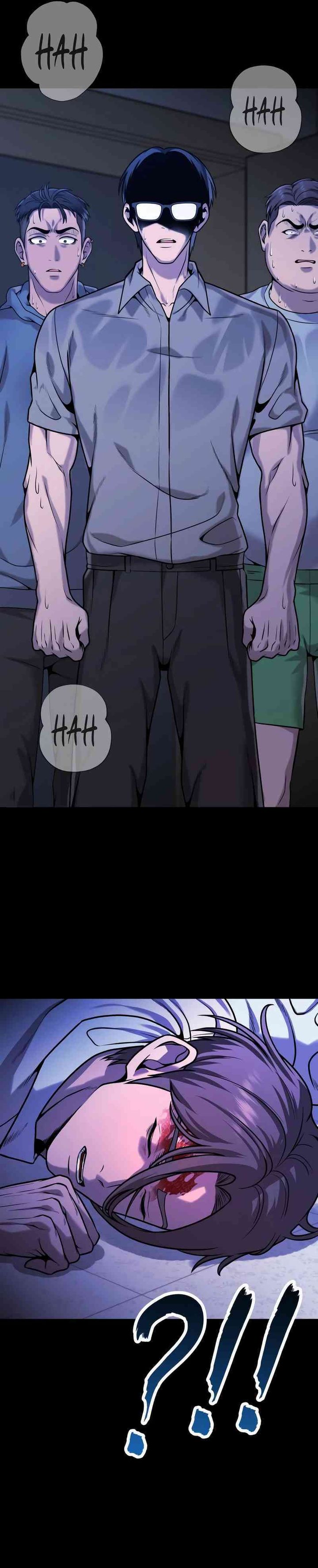 Read John X Killer ID Manga Online