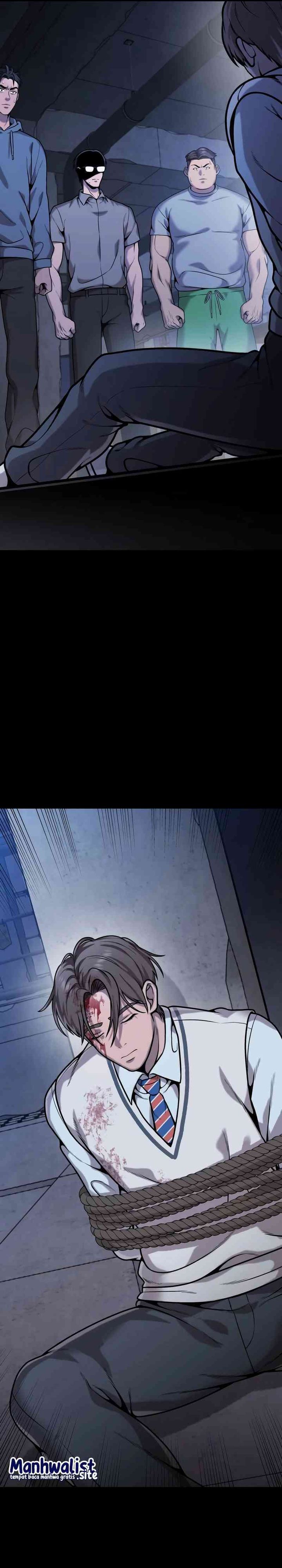Read John X Killer ID Manga Online