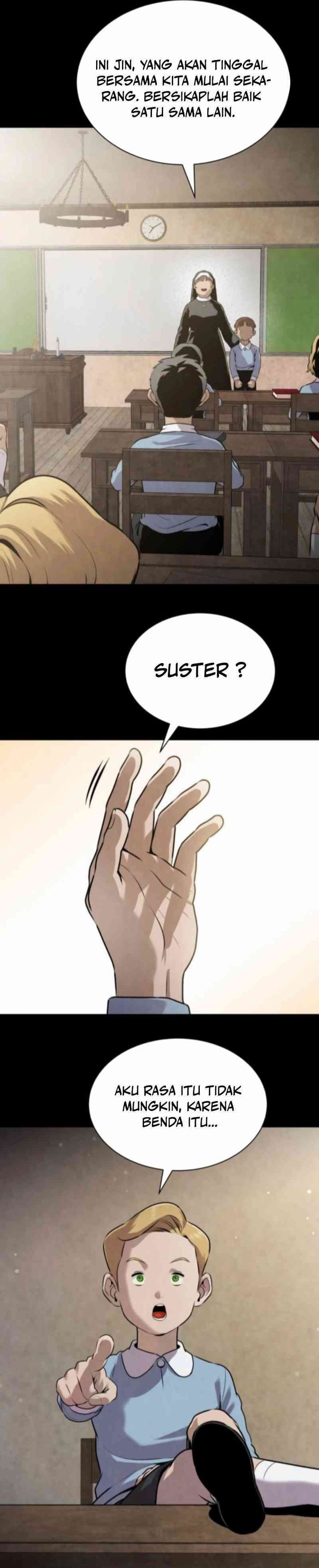 Read John X Killer ID Manga Online