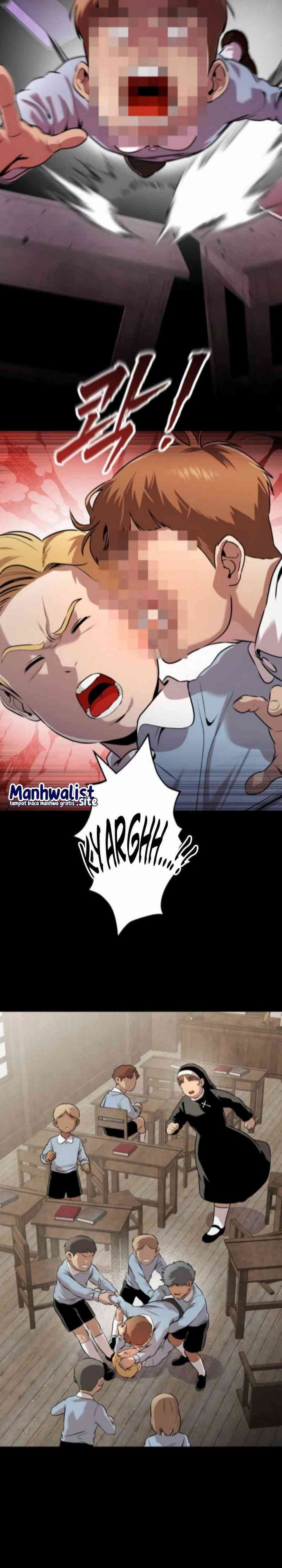 Read John X Killer ID Manga Online
