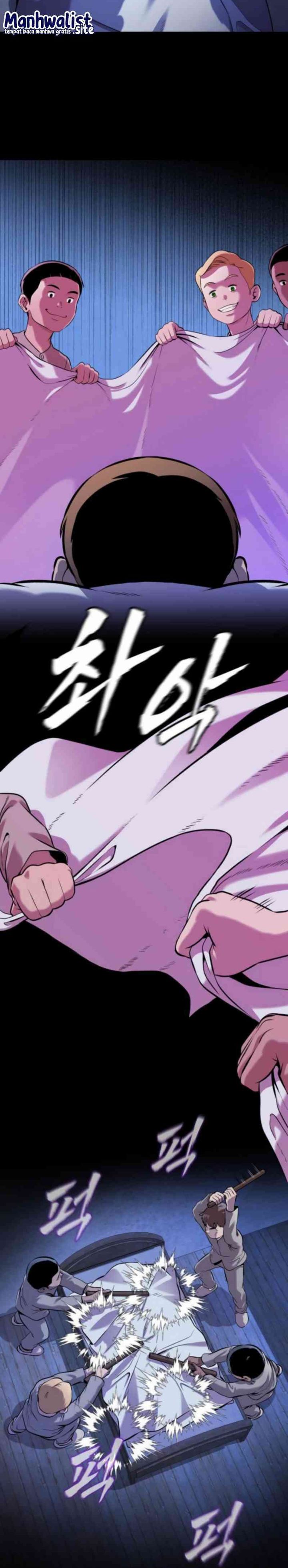 Read John X Killer ID Manga Online