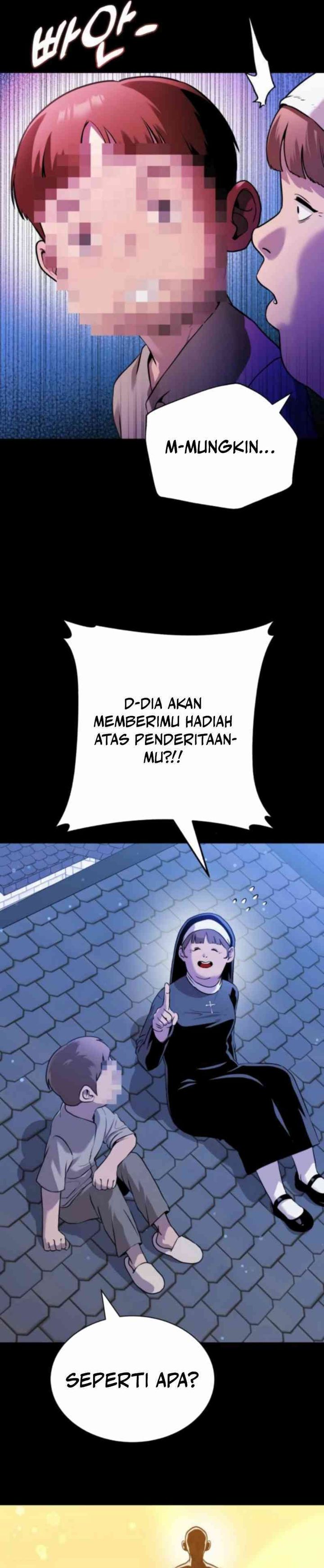 Read John X Killer ID Manga Online