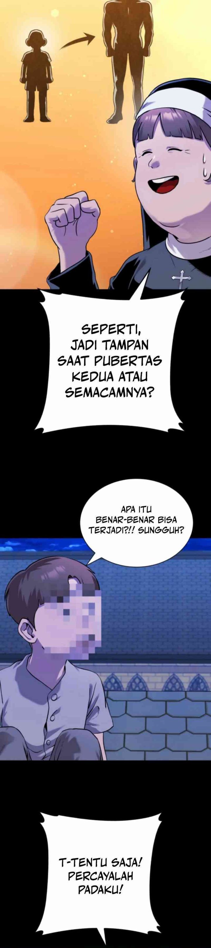 Read John X Killer ID Manga Online