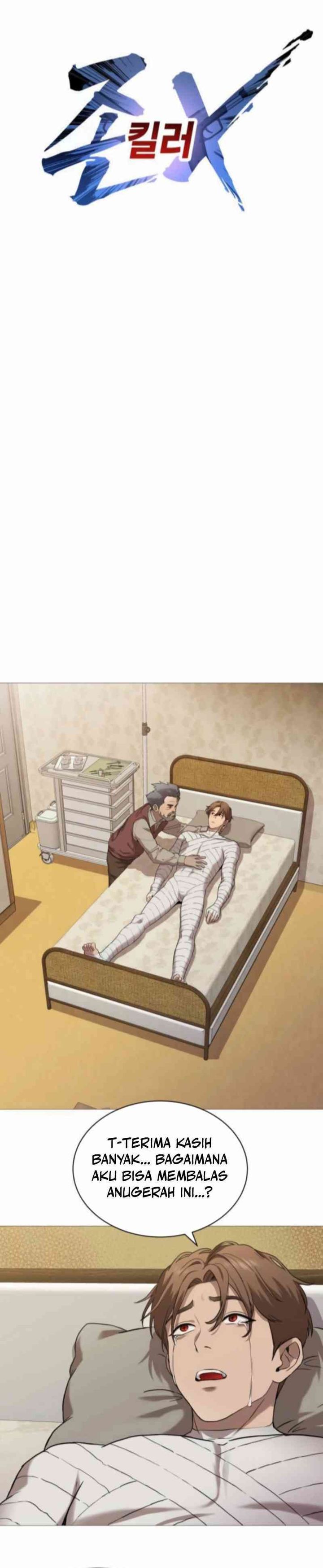 Read John X Killer ID Manga Online