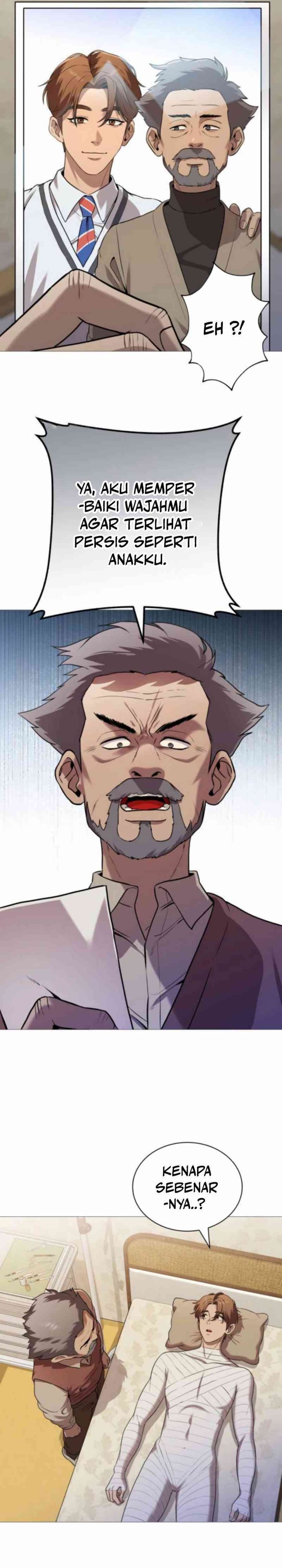 Read John X Killer ID Manga Online