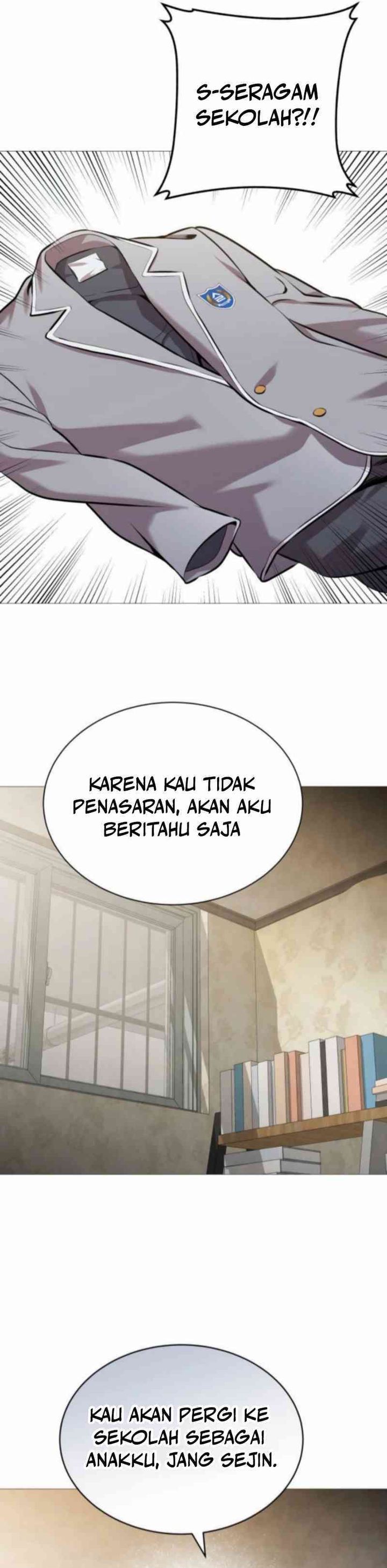 Read John X Killer ID Manga Online
