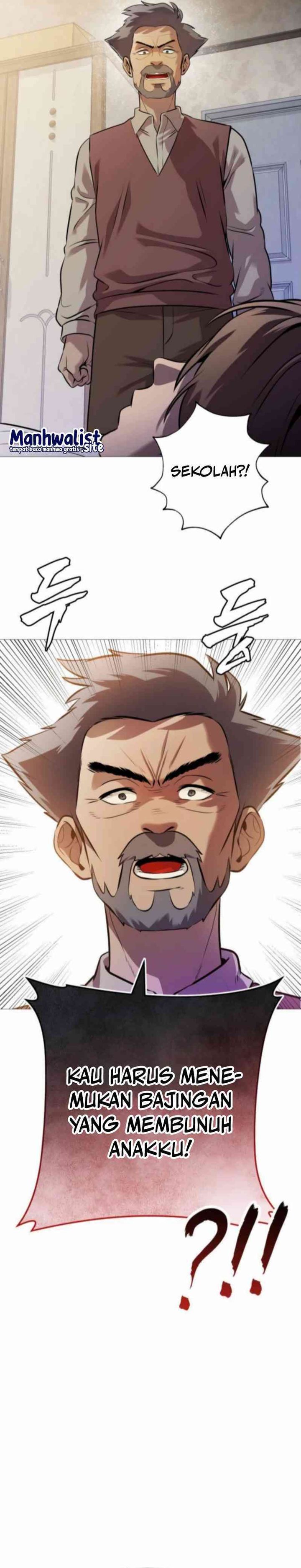 Read John X Killer ID Manga Online
