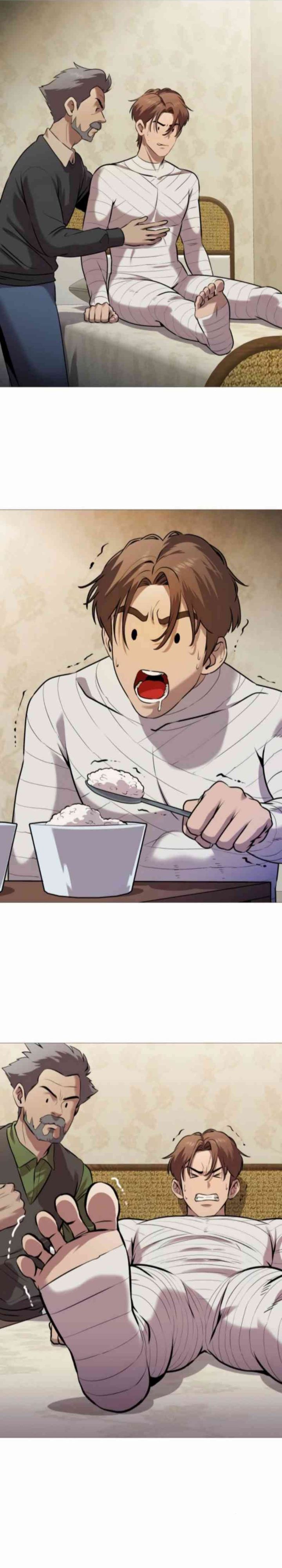 Read John X Killer ID Manga Online
