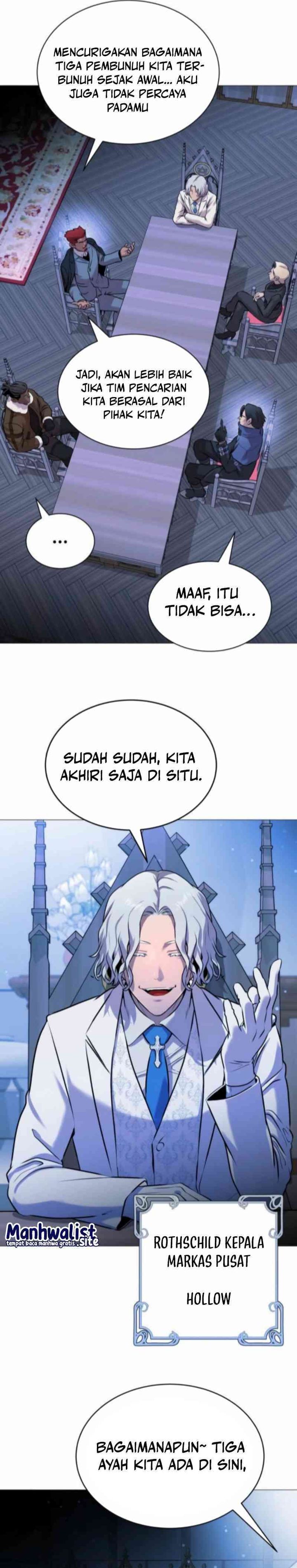 Read John X Killer ID Manga Online