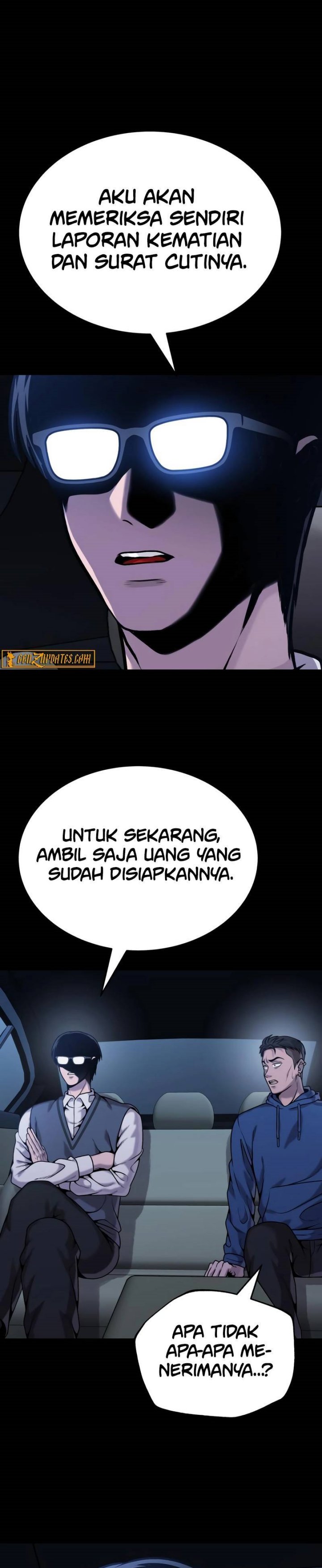 Read John X Killer ID Manga Online