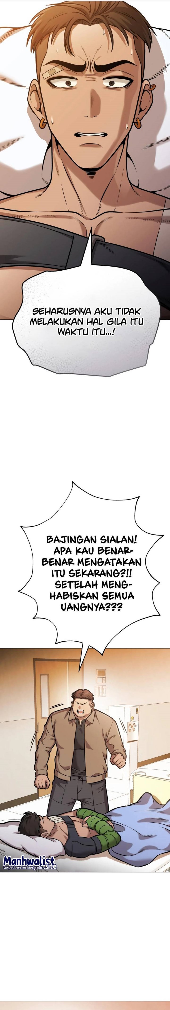 Read John X Killer ID Manga Online