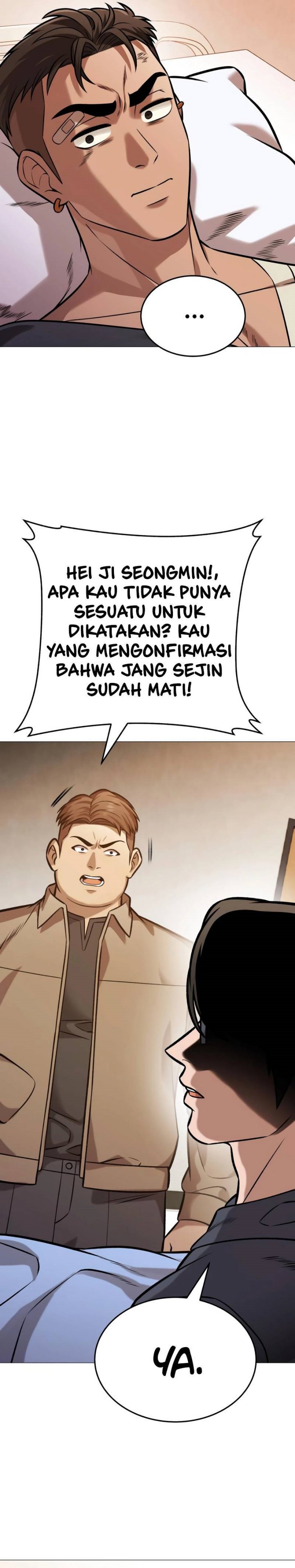 Read John X Killer ID Manga Online