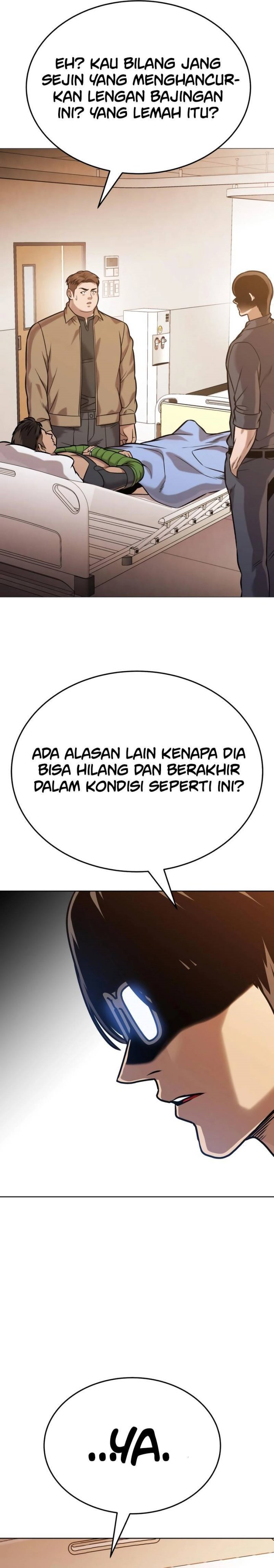 Read John X Killer ID Manga Online