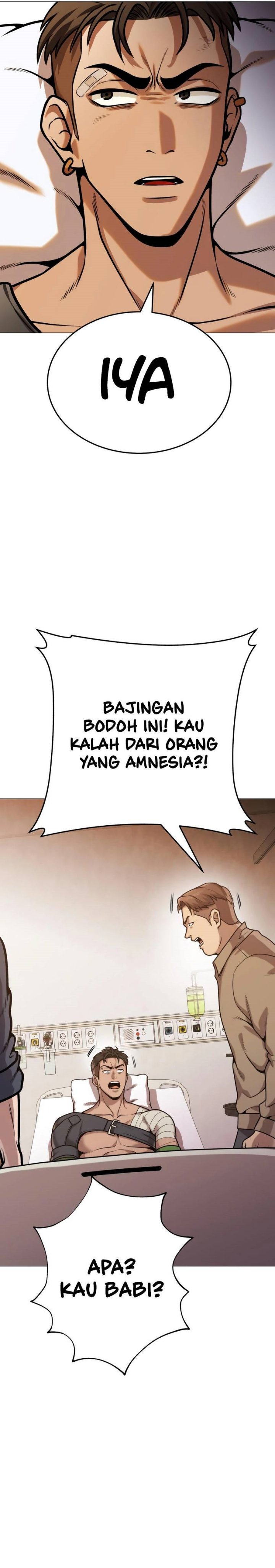 Read John X Killer ID Manga Online