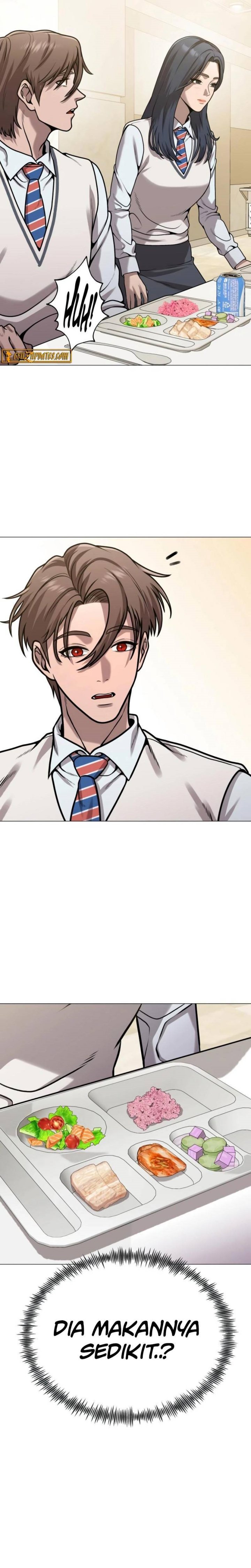 Read John X Killer ID Manga Online