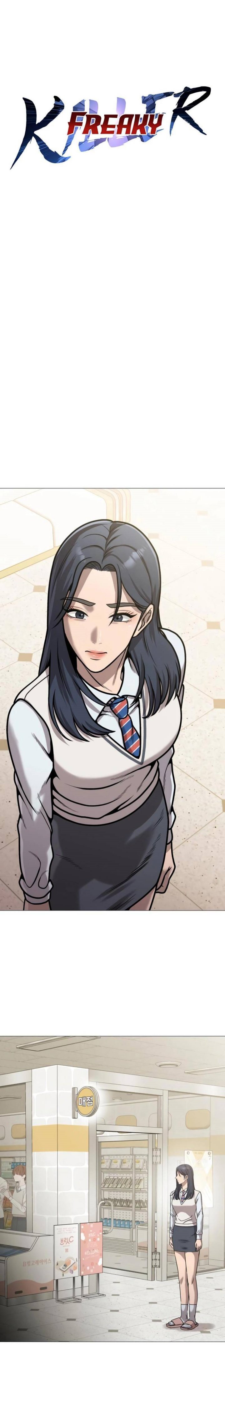 Read John X Killer ID Manga Online