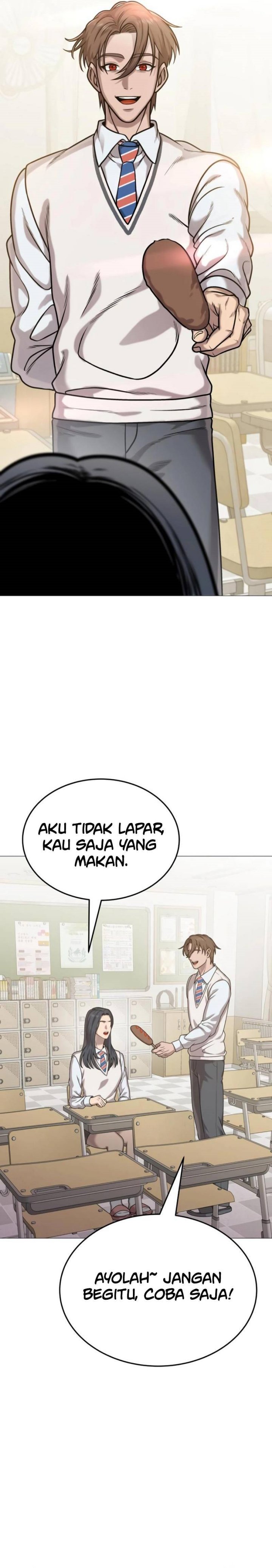 Read John X Killer ID Manga Online