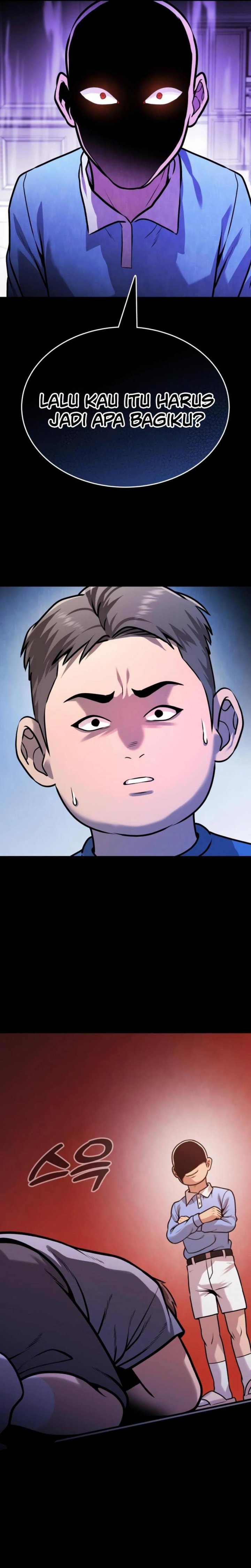 Read John X Killer ID Manga Online
