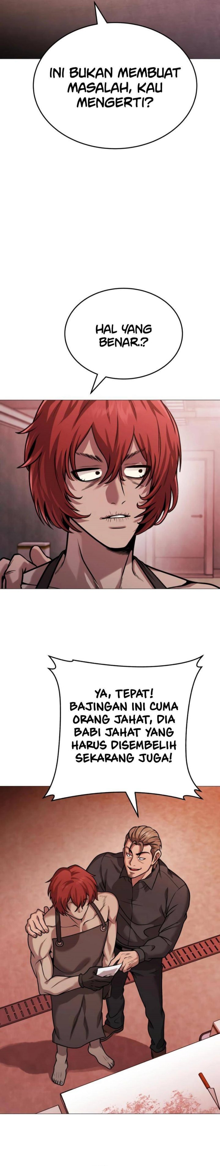 Read John X Killer ID Manga Online