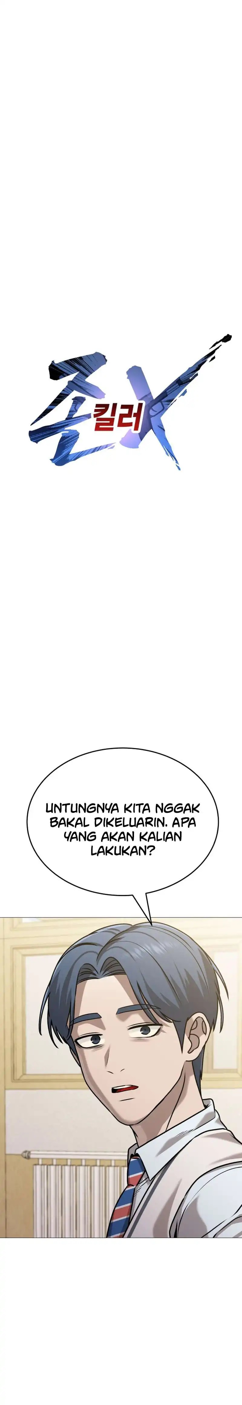 Read John X Killer ID Manga Online