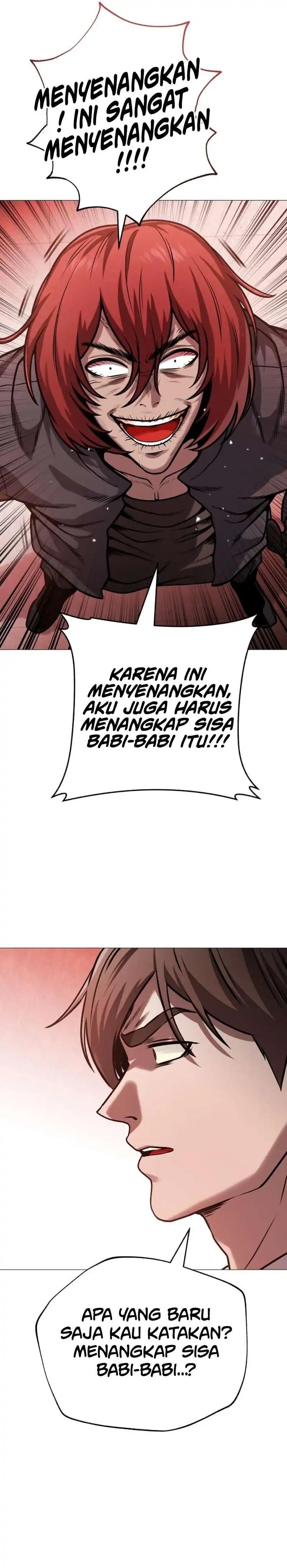 Read John X Killer ID Manga Online