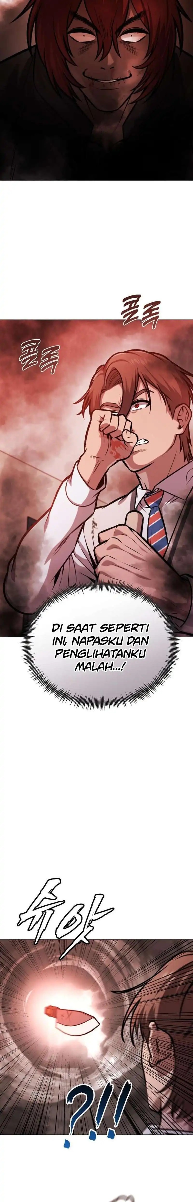 Read John X Killer ID Manga Online