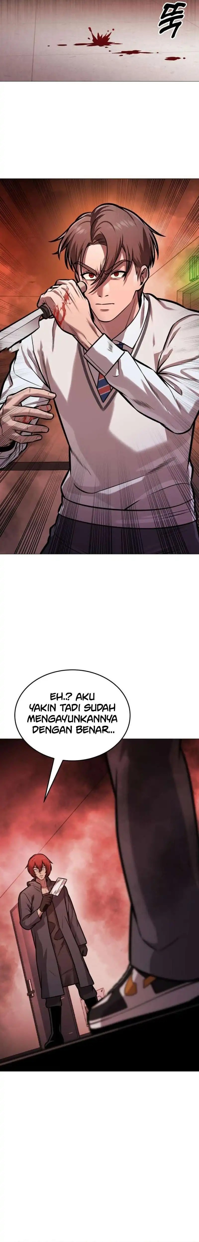 Read John X Killer ID Manga Online