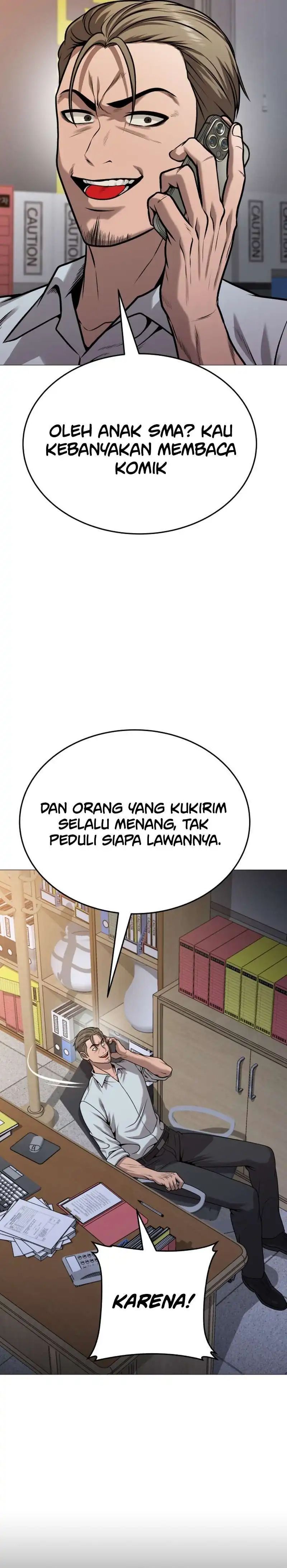 Read John X Killer ID Manga Online
